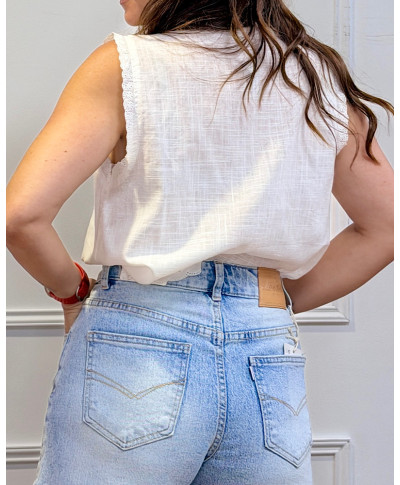 SHORT DENIM CALIFORNIA SUMMER