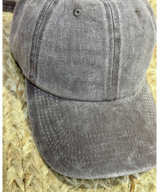 GORRA VINTAGE SUNSET MARRON