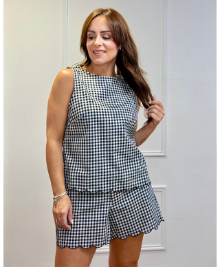 CONJUNTO VICHY DOLCE VITA MARINO