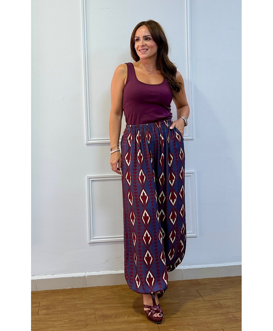 PANTALÓN NAZARÍ