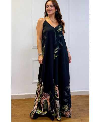 MONO SAVANNAH LUXE NEGRO