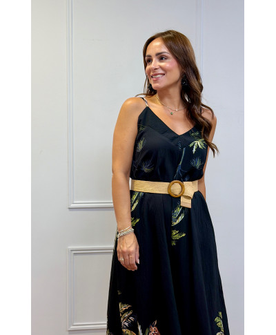 MONO SAVANNAH LUXE NEGRO