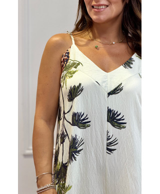 MONO SAVANNAH LUXE BLANCO