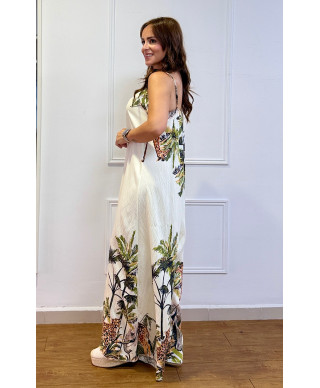 MONO SAVANNAH LUXE BLANCO