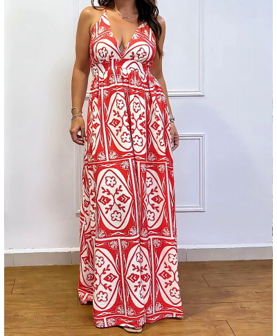 VESTIDO LARGO "CORAL DE CAPRI"