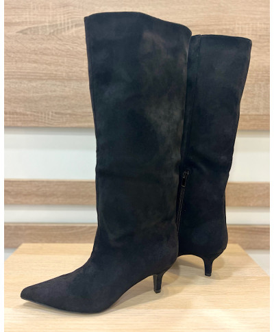 BOTA ALYSSA · NEGRA