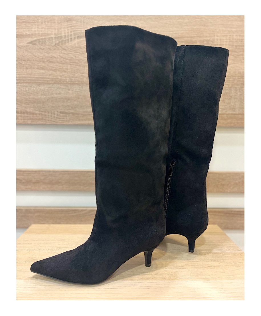 BOTA ALYSSA · NEGRA