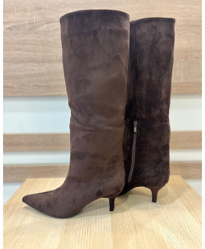 BOTA ALYSSA · CHOCOLATE