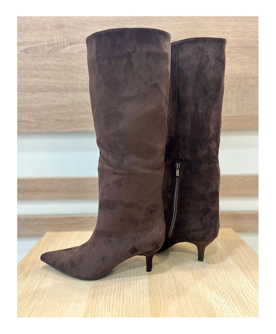 BOTA ALYSSA · CHOCOLATE