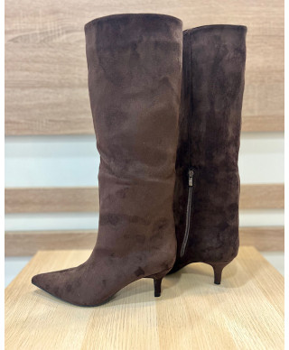 BOTA ALYSSA · CHOCOLATE