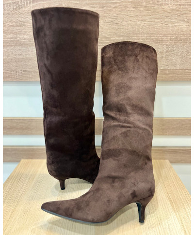BOTA ALYSSA · CHOCOLATE