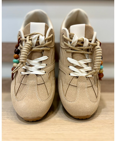 ZAPATILLA DANTE BEIGE
