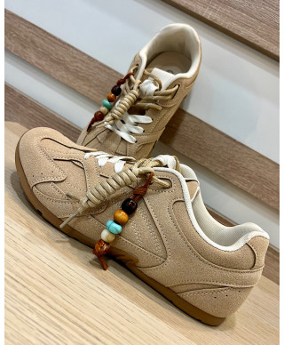 ZAPATILLA DANTE BEIGE