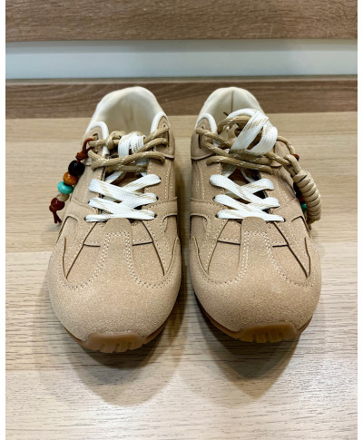 ZAPATILLA DANTE BEIGE