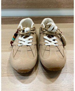 ZAPATILLA DANTE BEIGE