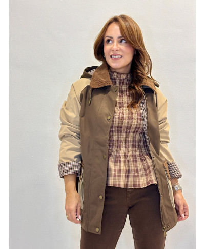 CHAQUETA OLIVIA