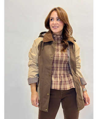 CHAQUETA OLIVIA