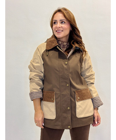 CHAQUETA OLIVIA