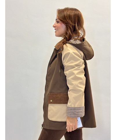 CHAQUETA OLIVIA