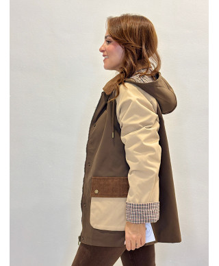 CHAQUETA OLIVIA