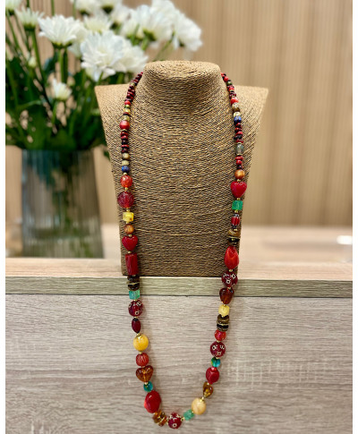 COLLAR ZELIA · MULTICOLOR