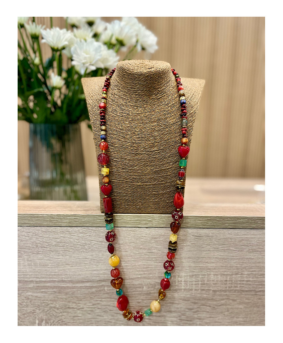 COLLAR ZELIA · MULTICOLOR