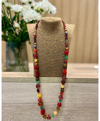 COLLAR ZELIA · MULTICOLOR