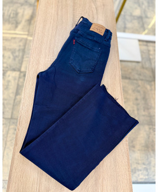 PANTALÓN TINA · MARINO · SIN FAJA