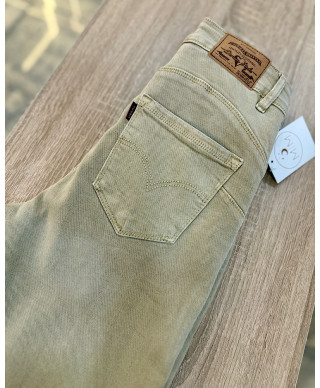 PANTALON TINA I CON FAJA INCORPORADA I CAMEL