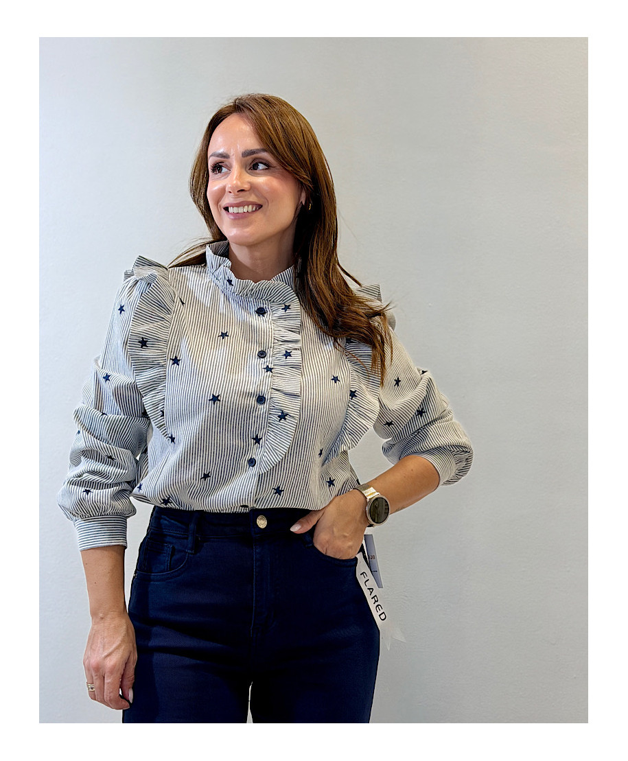 CAMISA BIANCA