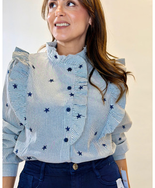 CAMISA BIANCA