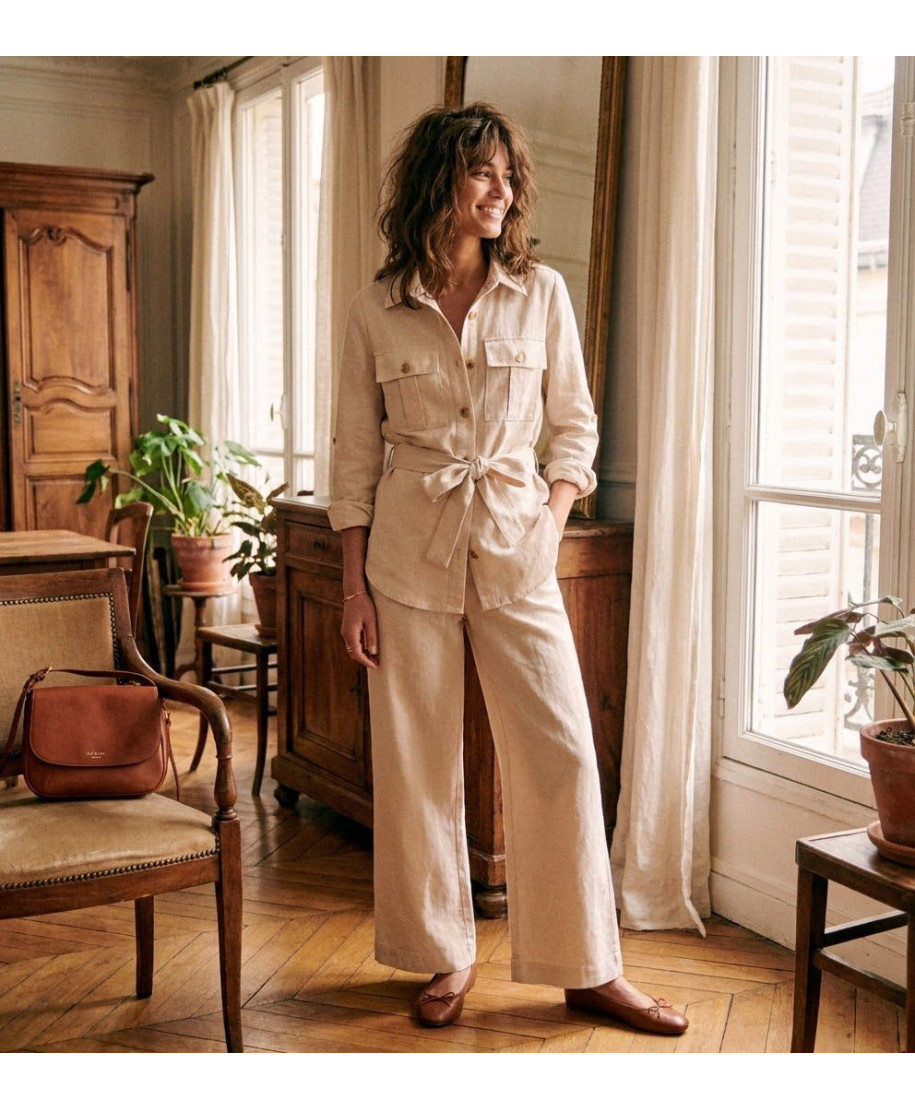 CONJUNTO MARTINA · BEIGE