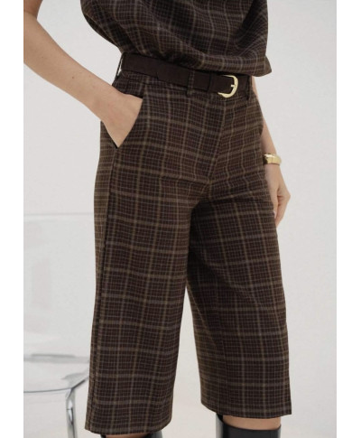 BERMUDA LIA · MARRON