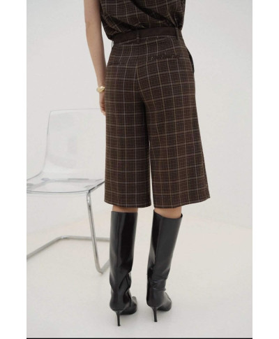 BERMUDA LIA · MARRON