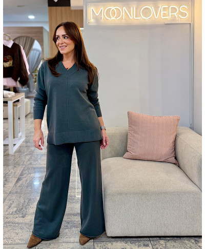 CONJUNTO MALENA · CAQUI