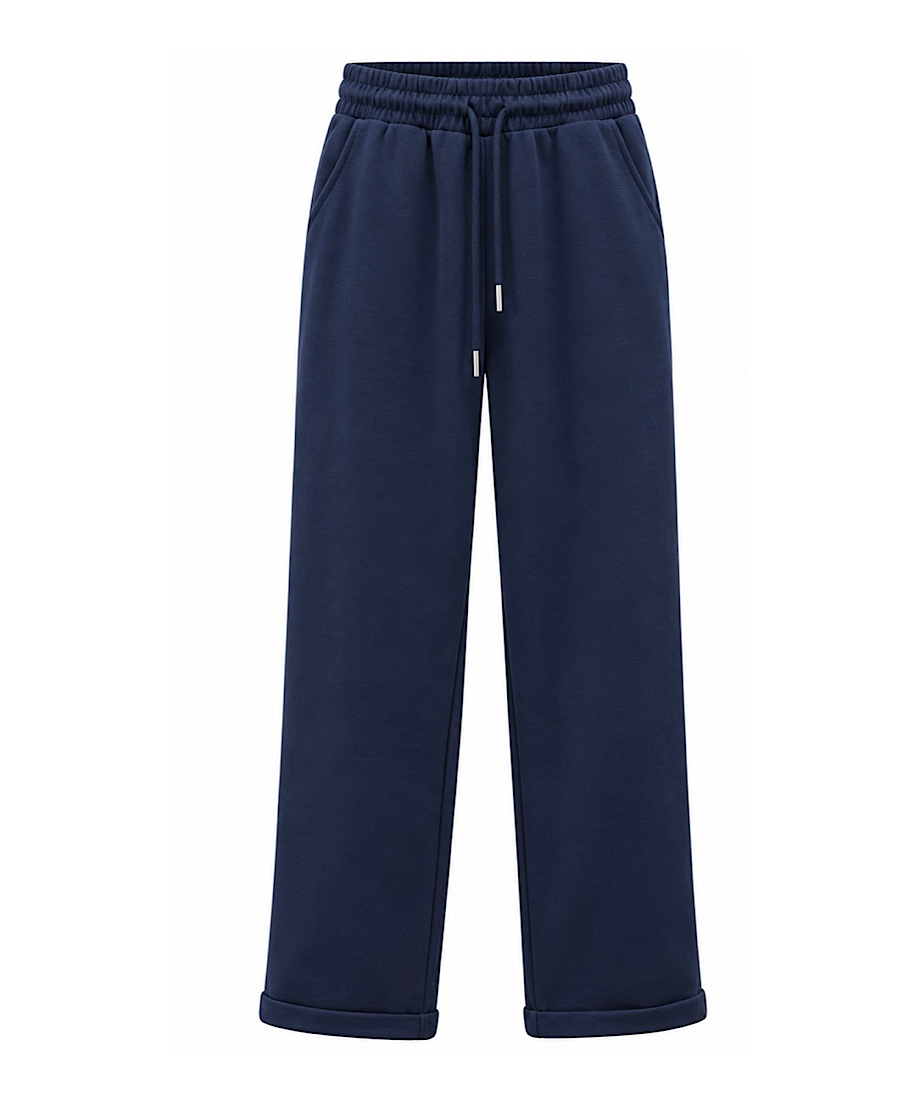 PANTALÓN COMFY MARINO
