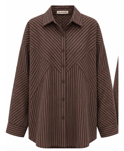 CAMISA HAPPY HEARTS · CHOCOLATE
