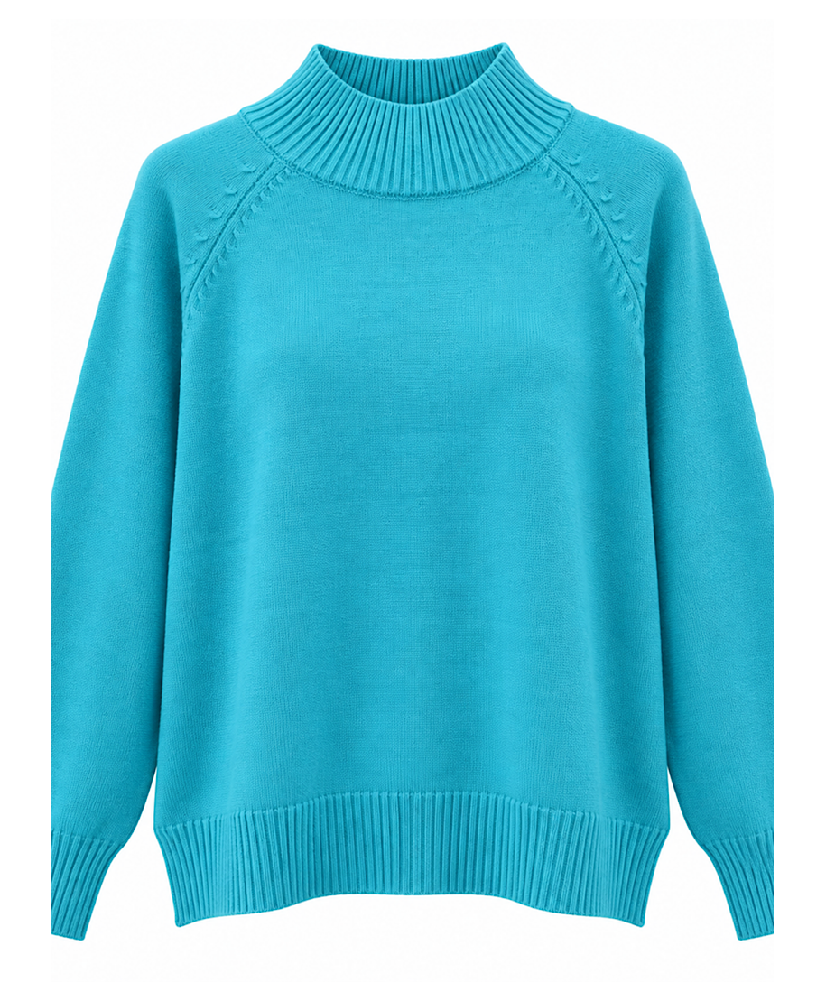 JERSEY BRISA · TURQUESA