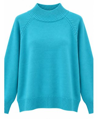 JERSEY BRISA · TURQUESA