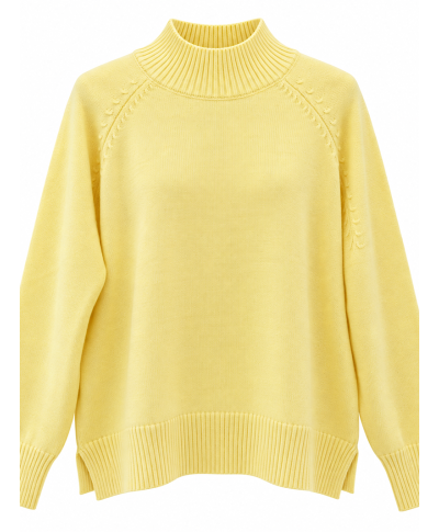 JERSEY BRISA · AMARILLO
