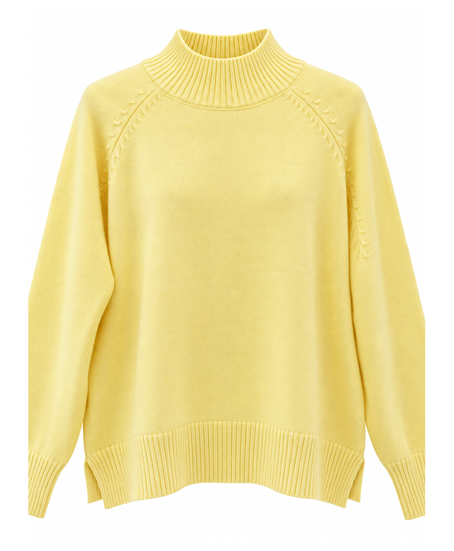 JERSEY BRISA · AMARILLO