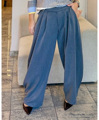 PANTALÓN SÉRAPHINE · GRIS