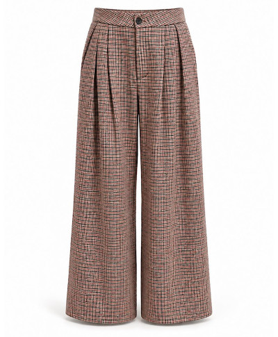 PANTALON INES · BURDEOS