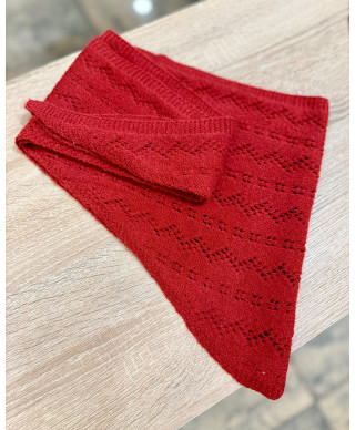 PAÑUELO PAULA · ROJO
